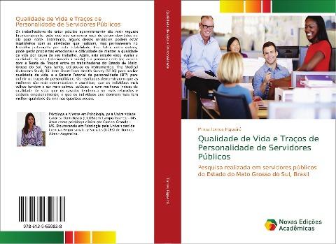 Qualidade de Vida e Traços de Personalidade de Servidores Públicos