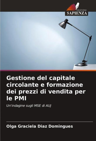 Gestione del capitale circolante e formazione dei prezzi di vendita per le PMI