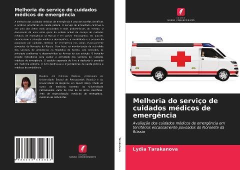 Melhoria do serviço de cuidados médicos de emergência