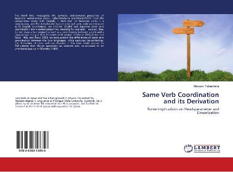 Same Verb Coordination and its Derivation