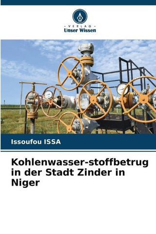 Kohlenwasser-stoffbetrug in der Stadt Zinder in Niger
