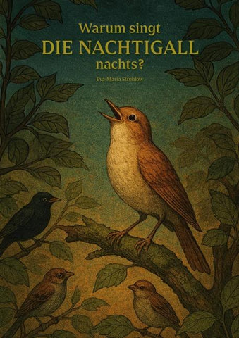 Warum singt die Nachtigall nachts?