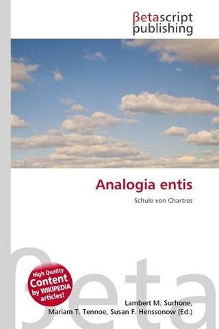 Analogia entis