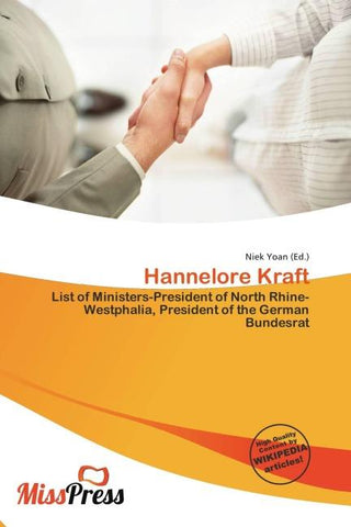 Hannelore Kraft