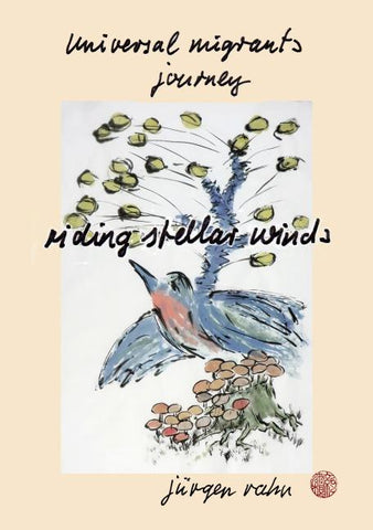 riding stellar winds