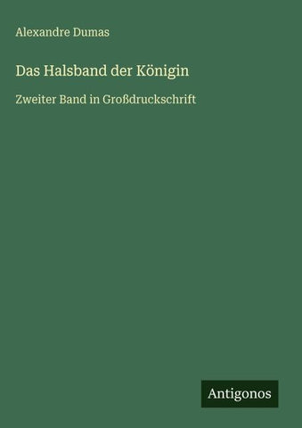 Das Halsband der Königin