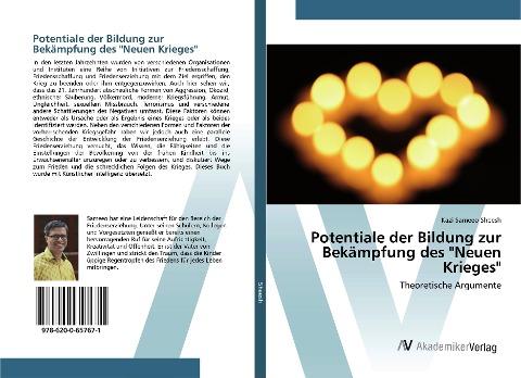 Potentiale der Bildung zur Bekämpfung des "Neuen Krieges"