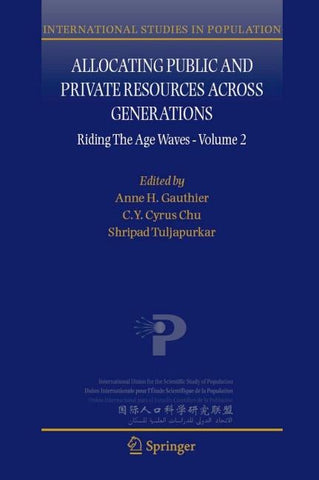 Allocating Public and Private Resources across Generations