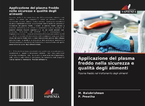 Applicazione del plasma freddo nella sicurezza e qualità degli alimenti