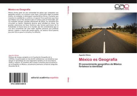 México es Geografía
