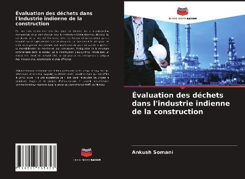 Évaluation des déchets dans l'industrie indienne de la construction