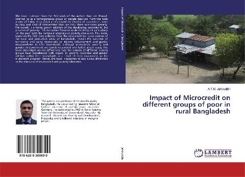 Impact of Microcredit on different groups of poor in rural Bangladesh