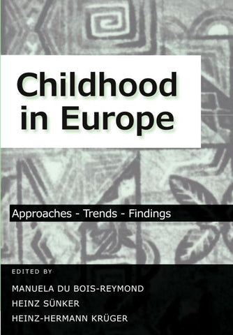 Childhood in Europe