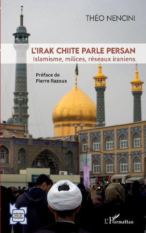 L'Irak chiite parle persan