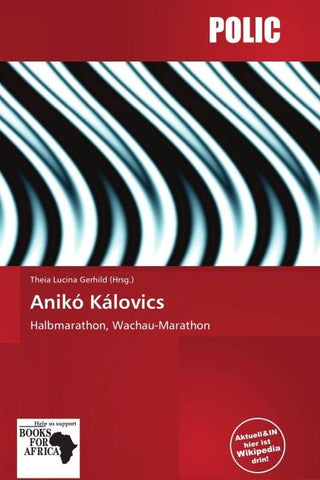 Anikó Kálovics