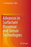 Advances in Surfactant Biosensor and Sensor Technologies