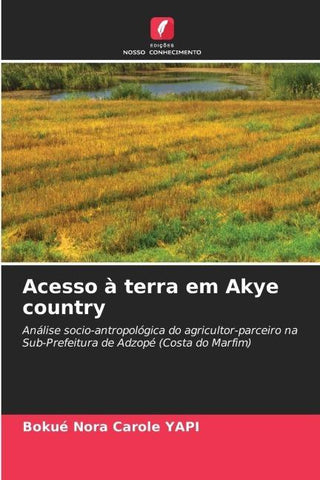 Acesso à terra em Akye country