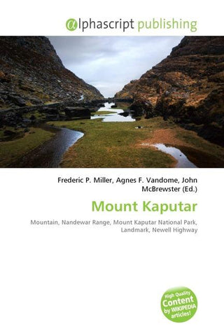 Mount Kaputar