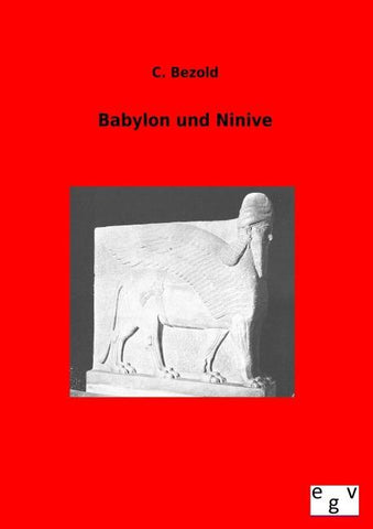 Babylon und Ninive
