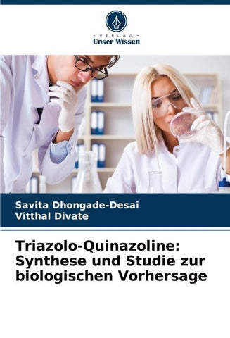 Triazolo-Quinazoline: Synthese und Studie zur biologischen Vorhersage