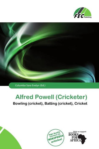 Alfred Powell (Cricketer)