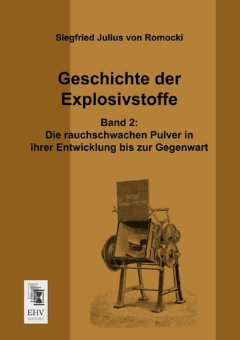 Geschichte der Explosivstoffe