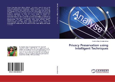 Privacy Preservation using Intelligent Techniques