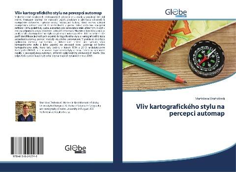 Vliv kartografického stylu na percepci automap