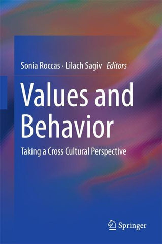 Values and Behavior