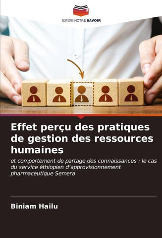Effet perçu des pratiques de gestion des ressources humaines