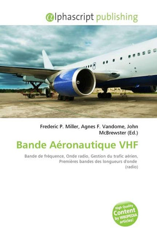 Bande Aéronautique VHF