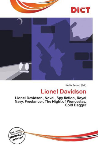 Lionel Davidson