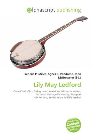 Lily May Ledford