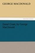 Donal Grant, by George MacDonald