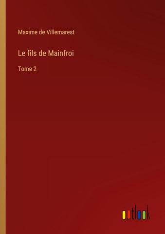 Le fils de Mainfroi