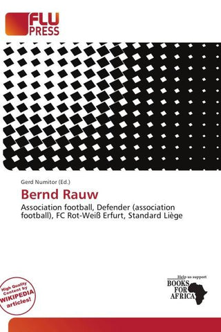 Bernd Rauw