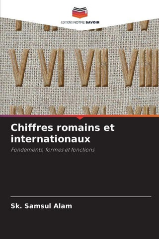 Chiffres romains et internationaux