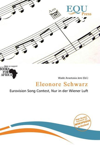 Eleonore Schwarz