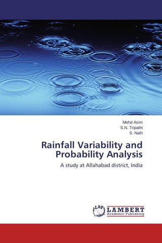 Rainfall Variability and Probability Analysis