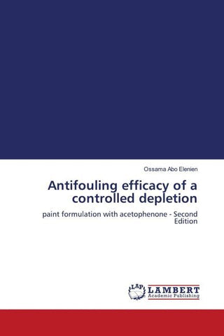 Antifouling efficacy of a controlled depletion