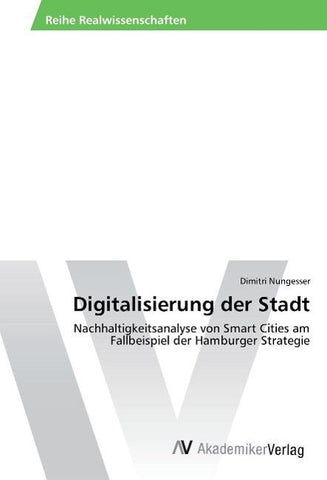 Digitalisierung der Stadt