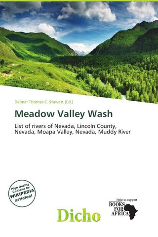 Meadow Valley Wash