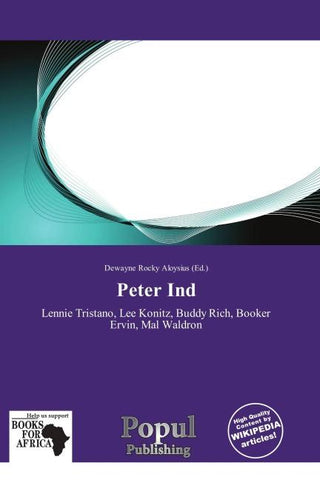 Peter Ind