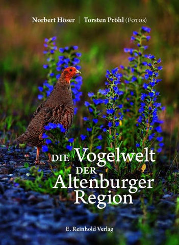 Die Vogelwelt der Altenburger Region