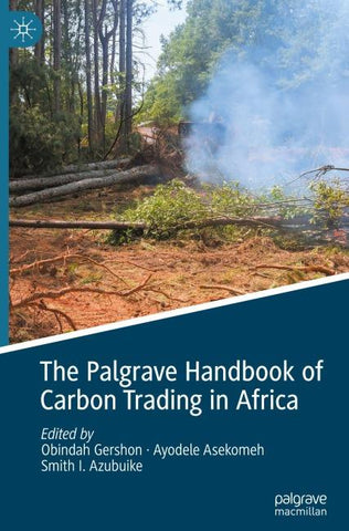 The Palgrave Handbook of Carbon Trading in Africa