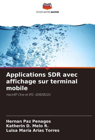Applications SDR avec affichage sur terminal mobile
