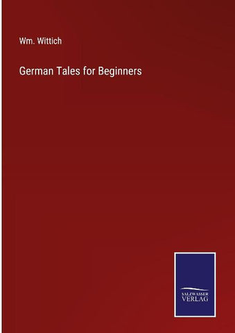 German Tales for Beginners