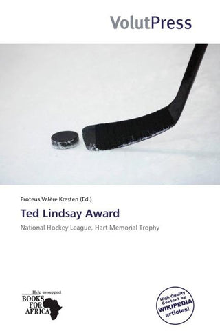 Ted Lindsay Award