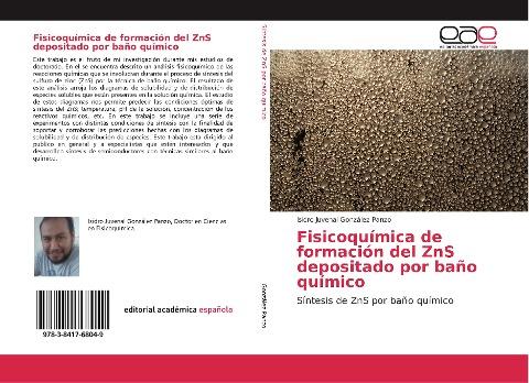 Fisicoquímica de formación del ZnS depositado por baño químico