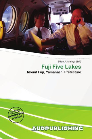 Fuji Five Lakes